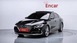Hyundai Grandeur 2017