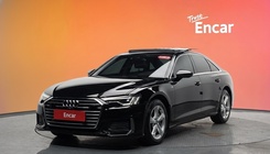 Audi A6 2021
