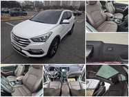 Hyundai Santa Fe 2017