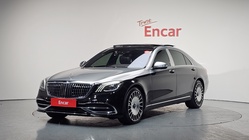 Mercedes-Benz S-Class 2016