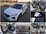 Hyundai Santa Fe 2019