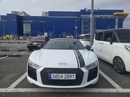 Audi R8 2017