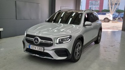 Mercedes-Benz GLB-Class 2020