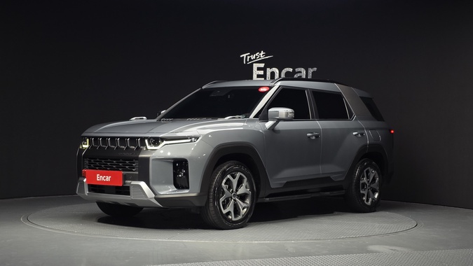 Ssangyong Torres 2022