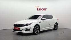 Kia K5 2014