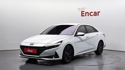 Hyundai Avante 2021