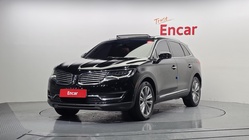 Lincoln MKX 2017