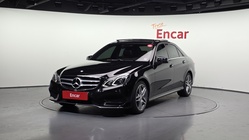 Mercedes-Benz E-Class 2015