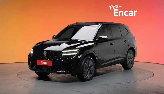 Samsung Grand Koleos 2025