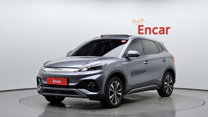 BYD Atto 3 2025