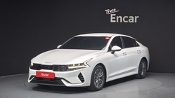 Kia K5 2021