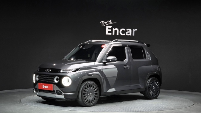 Hyundai Casper 2022