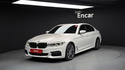 BMW 5 Series 2020