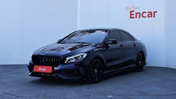 Mercedes-Benz CLA-Class 2018