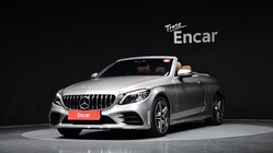 Mercedes-Benz C-Class 2021