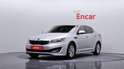 Kia K5 2011