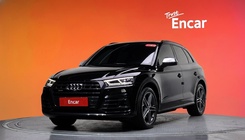 Audi SQ5 2020
