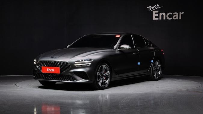 Genesis G70 2023