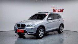 BMW X3 2013