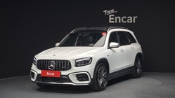 Mercedes-Benz GLB-Class 2025