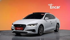 Hyundai Grandeur 2018