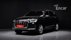 Audi Q7 2022