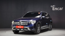 Mercedes-Benz GLC-Class 2020