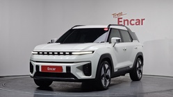 Ssangyong Torres 2023