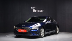 Genesis G70 2021