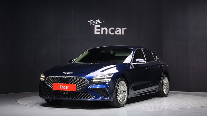 Genesis G70 2021