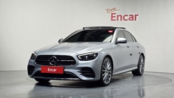 Mercedes-Benz E-Class 2022