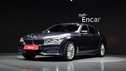BMW 7 Series 2016