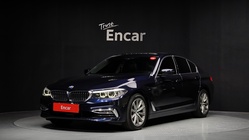 BMW 5 Series 2019