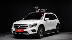 Mercedes-Benz GLB-Class 2021