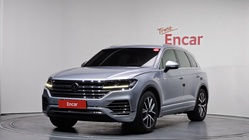 Volkswagen Touareg 2021