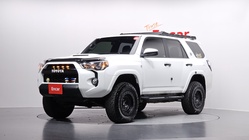 Toyota 4-Runner 2015