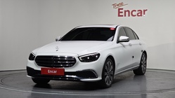 Mercedes-Benz E-Class 2022