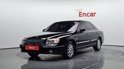 Hyundai Grandeur 2002