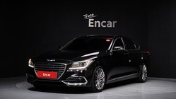 Genesis G80 2017