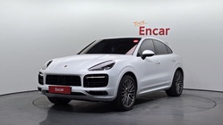 Porsche Cayenne 2023
