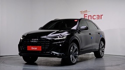 Audi Q8 2023