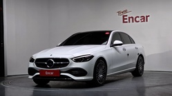 Mercedes-Benz C-Class 2025