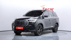 Ssangyong Rexton 2020