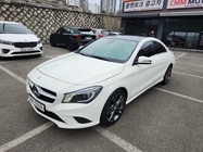 Mercedes-Benz CLA-Class 2016