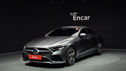 Mercedes-Benz CLS-Class 2019
