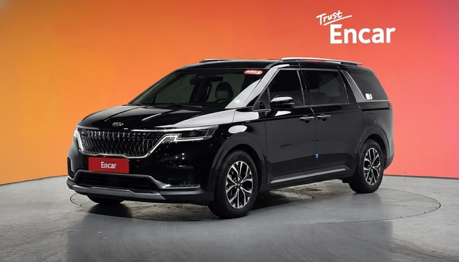 Kia Carnival 2020