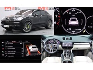Porsche Cayenne 2022