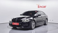 BMW 5 Series 2017