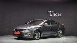 Kia K5 2011