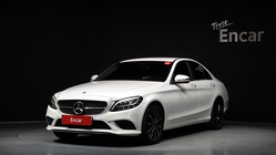 Mercedes-Benz C-Class 2019